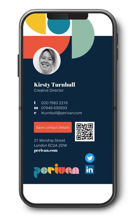 smart business card free|types of digital business cards.